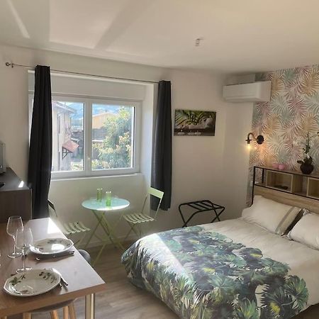 Verdi Studio Cosy Au Calme Parking Gratuit Chasse-sur-Rhône Exteriér fotografie