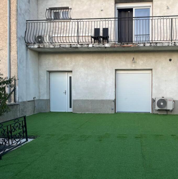 Verdi Studio Cosy Au Calme Parking Gratuit Chasse-sur-Rhône Exteriér fotografie