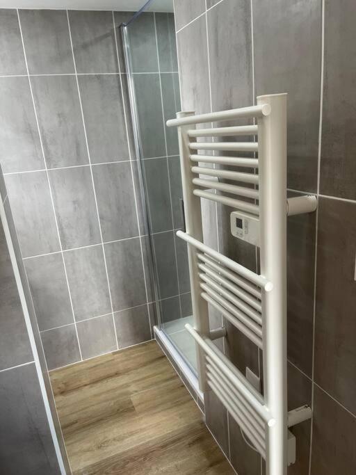 Verdi Studio Cosy Au Calme Parking Gratuit Chasse-sur-Rhône Exteriér fotografie